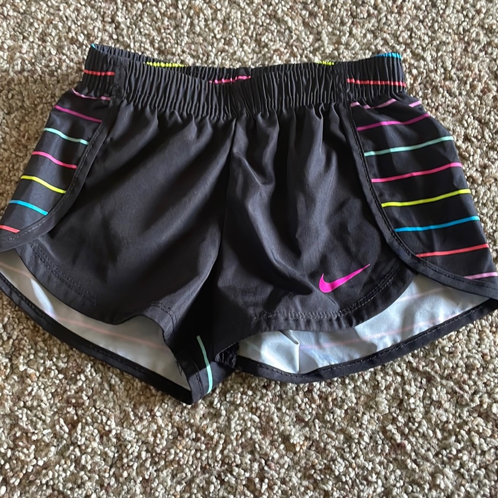 Toddler Girl Nike Shorts